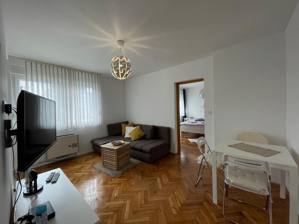Apartment Sunce Krapinske Toplice Dış mekan fotoğraf